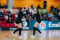 Faustball, Deutsche Meisterschaft, Final 4, Saison 2025/2026, 01.03.2026,

Foto: Lars Neumann