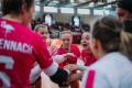 Faustball, Deutsche Meisterschaft, Final 4, Saison 2025/2026, 01.03.2026,

Foto: Lars Neumann