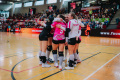 Faustball, Deutsche Meisterschaft, Final 4, Saison 2025/2026, 01.03.2026,

Foto: Lars Neumann