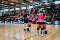 Faustball, Deutsche Meisterschaft, Final 4, Saison 2025/2026, 01.03.2026,

Foto: Lars Neumann
