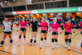 Faustball, Deutsche Meisterschaft, Final 4, Saison 2025/2026, 01.03.2026,

Foto: Lars Neumann