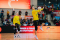 Faustball, Deutsche Meisterschaft, Final 4, Saison 2025/2026, 01.03.2026,

Foto: Lars Neumann