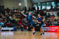Faustball, Deutsche Meisterschaft, Final 4, Saison 2025/2026, 01.03.2026,

Foto: Lars Neumann