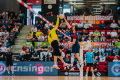 Faustball, Deutsche Meisterschaft, Final 4, Saison 2025/2026, 01.03.2026,

Foto: Lars Neumann