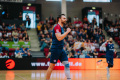 Faustball, Deutsche Meisterschaft, Final 4, Saison 2025/2026, 01.03.2026,

Foto: Lars Neumann