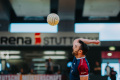 Faustball, Deutsche Meisterschaft, Final 4, Saison 2025/2026, 01.03.2026,

Foto: Lars Neumann