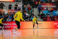 Faustball, Deutsche Meisterschaft, Final 4, Saison 2025/2026, 01.03.2026,

Foto: Lars Neumann