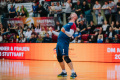 Faustball, Deutsche Meisterschaft, Final 4, Saison 2025/2026, 01.03.2026,

Foto: Lars Neumann