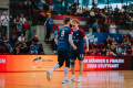 Faustball, Deutsche Meisterschaft, Final 4, Saison 2025/2026, 01.03.2026,

Foto: Lars Neumann