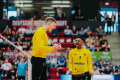 Faustball, Deutsche Meisterschaft, Final 4, Saison 2025/2026, 01.03.2026,

Foto: Lars Neumann