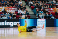 Faustball, Deutsche Meisterschaft, Final 4, Saison 2025/2026, 01.03.2026,

Foto: Lars Neumann