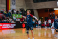 Faustball, Deutsche Meisterschaft, Final 4, Saison 2025/2026, 01.03.2026,

Foto: Lars Neumann