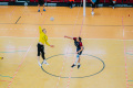 Faustball, Deutsche Meisterschaft, Final 4, Saison 2025/2026, 01.03.2026,

Foto: Lars Neumann