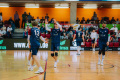 Faustball, Deutsche Meisterschaft, Final 4, Saison 2025/2026, 01.03.2026,

Foto: Lars Neumann