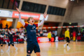 Faustball, Deutsche Meisterschaft, Final 4, Saison 2025/2026, 01.03.2026,

Foto: Lars Neumann