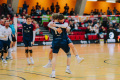 Faustball, Deutsche Meisterschaft, Final 4, Saison 2025/2026, 01.03.2026,

Foto: Lars Neumann