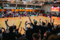 Faustball, Deutsche Meisterschaft, Final 4, Saison 2025/2026, 01.03.2026,

Foto: Lars Neumann