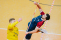 Faustball, Deutsche Meisterschaft, Final 4, Saison 2025/2026, 01.03.2026,

Foto: Lars Neumann