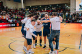 Faustball, Deutsche Meisterschaft, Final 4, Saison 2025/2026, 01.03.2026,

Foto: Lars Neumann