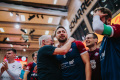 Faustball, Deutsche Meisterschaft, Final 4, Saison 2025/2026, 01.03.2026,

Foto: Lars Neumann
