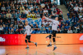 Faustball, Deutsche Meisterschaft, Final 4, Saison 2025/2026, 01.03.2026,

Foto: Lars Neumann