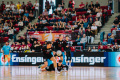 Faustball, Deutsche Meisterschaft, Final 4, Saison 2025/2026, 01.03.2026,

Foto: Lars Neumann
