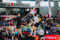 Faustball, Deutsche Meisterschaft, Final 4, Saison 2025/2026, 01.03.2026,

Foto: Lars Neumann