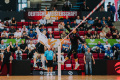Faustball, Deutsche Meisterschaft, Final 4, Saison 2025/2026, 01.03.2026,

Foto: Lars Neumann