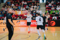 Faustball, Deutsche Meisterschaft, Final 4, Saison 2025/2026, 01.03.2026,

Foto: Lars Neumann