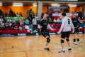 Faustball, Deutsche Meisterschaft, Final 4, Saison 2025/2026, 01.03.2026,

Foto: Lars Neumann