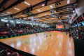 Faustball, Deutsche Meisterschaft, Final 4, Saison 2025/2026, 01.03.2026,

Foto: Lars Neumann