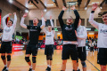 Faustball, Deutsche Meisterschaft, Final 4, Saison 2025/2026, 01.03.2026,

Foto: Lars Neumann