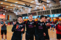 Faustball, Deutsche Meisterschaft, Final 4, Saison 2025/2026, 01.03.2026,

Foto: Lars Neumann