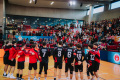 Faustball, Deutsche Meisterschaft, Final 4, Saison 2025/2026, 01.03.2026,

Foto: Lars Neumann