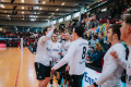 Faustball, Deutsche Meisterschaft, Final 4, Saison 2025/2026, 01.03.2026,

Foto: Lars Neumann