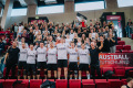 Faustball, Deutsche Meisterschaft, Final 4, Saison 2025/2026, 01.03.2026,

Foto: Lars Neumann