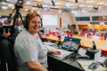 Faustball, Deutsche Meisterschaft, Final 4, Saison 2025/2026, 28.02.2026,

Foto: Lars Neumann