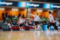 Faustball, Deutsche Meisterschaft, Final 4, Saison 2025/2026, 28.02.2026,

Foto: Lars Neumann