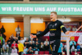 Faustball, Deutsche Meisterschaft, Final 4, Saison 2025/2026, 28.02.2026,

Foto: Lars Neumann