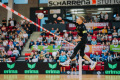 Faustball, Deutsche Meisterschaft, Final 4, Saison 2025/2026, 28.02.2026,

Foto: Lars Neumann