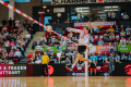 Faustball, Deutsche Meisterschaft, Final 4, Saison 2025/2026, 28.02.2026,

Foto: Lars Neumann