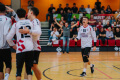 Faustball, Deutsche Meisterschaft, Final 4, Saison 2025/2026, 28.02.2026,

Foto: Lars Neumann