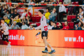 Faustball, Deutsche Meisterschaft, Final 4, Saison 2025/2026, 28.02.2026,

Foto: Lars Neumann