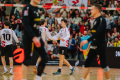 Faustball, Deutsche Meisterschaft, Final 4, Saison 2025/2026, 28.02.2026,

Foto: Lars Neumann