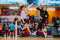 Faustball, Deutsche Meisterschaft, Final 4, Saison 2025/2026, 28.02.2026,

Foto: Lars Neumann