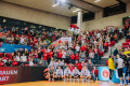 Faustball, Deutsche Meisterschaft, Final 4, Saison 2025/2026, 28.02.2026,

Foto: Lars Neumann