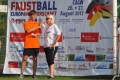 Faustball Europameisterschaft der Frauen 2017