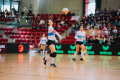 Faustball, Deutsche Meisterschaft, Final 4, Saison 2025/2026, 28.02.2026,

Foto: Lars Neumann
