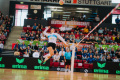 Faustball, Deutsche Meisterschaft, Final 4, Saison 2025/2026, 28.02.2026,

Foto: Lars Neumann