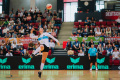 Faustball, Deutsche Meisterschaft, Final 4, Saison 2025/2026, 28.02.2026,

Foto: Lars Neumann